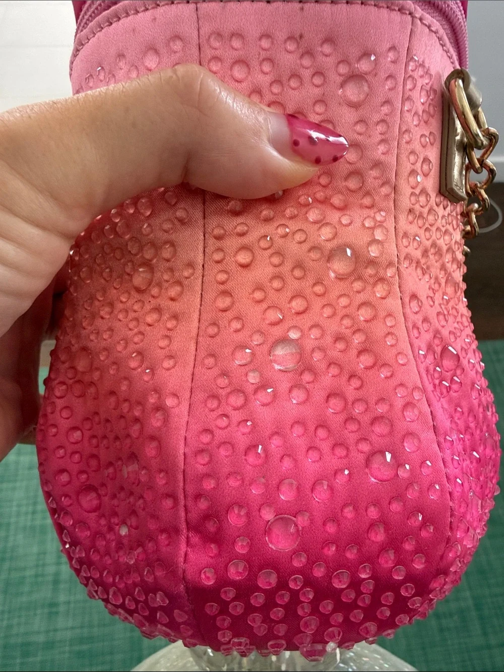 Betsey Johnson Cocktail Purse